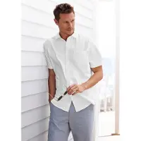 H.I.S. Camisa branco