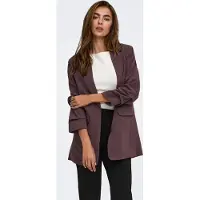 ONLY Blazer 'ONLKalina' vermelho vinho