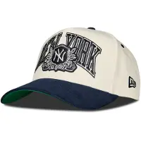 New Era Boné 'Gorra' bege