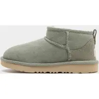 Ugg Pantufa 'CLASSIC ULTRA MINI' verde pastel