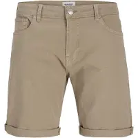 Jack & Jones Calças 'Rick' areia