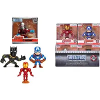 Jada Figura Avengers 7 Cm 4 Assorted