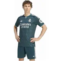 Adidas Camisola Real Madrid 26/27 Away Authentic