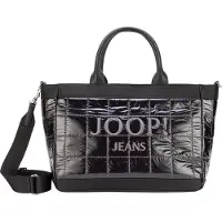 JOOP! Malas de tiracolo 'Calduccio Tessuto Yvette' preto
