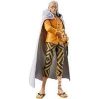 Banpresto Figura Silvers Rayleigh Wanokuni Yukata Grandline Series One Piece 17 Cm