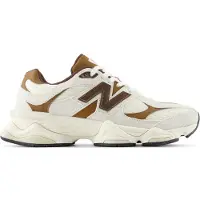 New Balance Sapatilhas baixas '9060' creme / bege claro / castanho