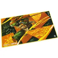 Ultimate Guard Tapete De Jogo Tmnt Michelangelo´s Technique