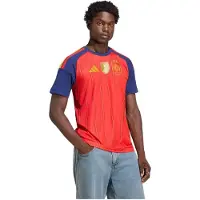 Adidas Camiseta De Manga Curta Casa Spain 26/27 Winner