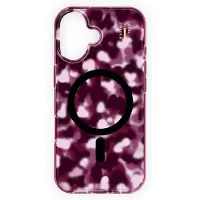 IDEAL OF SWEDEN Capas para smartphones 'MagSafe iPhone 17' rosé / rosa escuro / preto