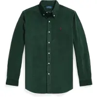 Ralph Lauren Camisa verde