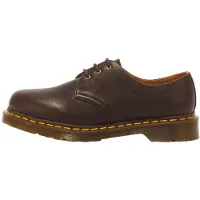Dr. Martens Sapato com atacadores '1461' castanho escuro