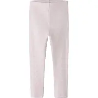 Name it Leggings 'NMFODELE' roxo pastel / roxo claro