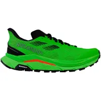 Rossignol - Sapatilhas corrida - Vezor Green/Black para Homem - Tamanho 8,5 UK - Verde