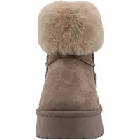 Tom Tailor Botas castanho