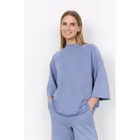 Soyaconcept Camisa 'BANU 261' azulado
