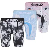 PSD Boxers mistura de cores