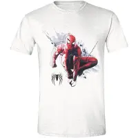 PCMerch Camiseta De Manga Curta Spider-man 2 Swinging