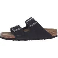 Birkenstock Sandália 'Arizona' preto