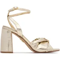 Steve madden Sandálias com tiras 'Montage' ouro