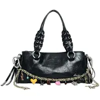 Desigual Mala de ombro preto