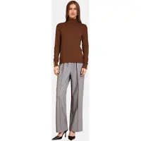 Friends Like These Pullover castanho ferrugento