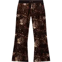 Juicy Couture Calças 'CAISA' bege / castanho / preto