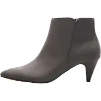 Friends Like These Botas pelo tornozelo cinzento escuro