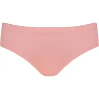 Magic bodyfashion Cueca 'Bare To Go' pêssego