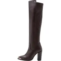 Bronx Bota 'New Americana' castanho escuro