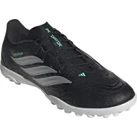 Adidas Chuteira 'PREDATOR CLUB' cinzento / preto / prata