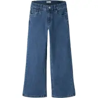 Name it Calças de ganga 'NKFSALLI' azul