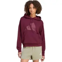 Adidas Sweatshirt de desporto 'Essential' bordeaux