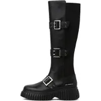 Karl Lagerfeld Bota preto
