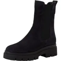 Tamaris Botas chelsea azul noturno