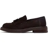 Derimod Sapato Slip-on castanho escuro