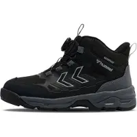 Hummel Bota cinzento / preto