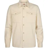 Petrol Industries Camisa branco lã
