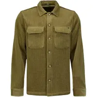 No-excess Camisa cáqui