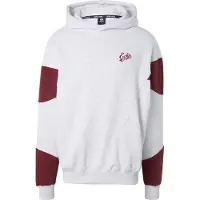 Ecko unltd. Sweatshirt acinzentado / vermelho sangue