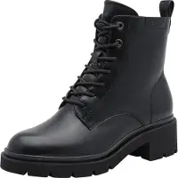 Tamaris Botim com fivela preto