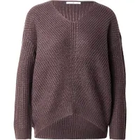 Hailys Pullover 'Pi44pa' castanho escuro