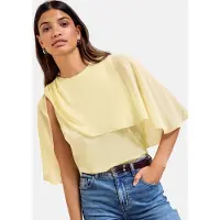 Friends Like These Blusa amarelo claro