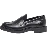 Only & Sons Sapato Slip-on 'ONSVICTOR' preto