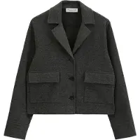 Marc O'Polo Blazer acinzentado