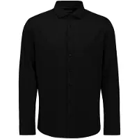 No-excess Camisa 'Sedoc' preto
