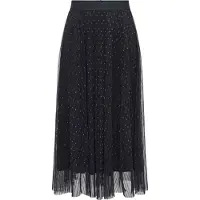 ONLY Saia 'ONLLAVINA' cinzento claro / preto