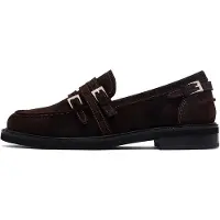 Derimod Sapato Slip-on chocolate