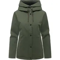 Ragwear Casaco funcionais 'Padmini B Y' jade