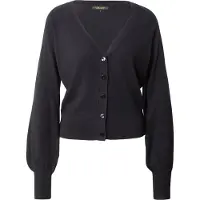 King louie Casaco de malha 'Cocoon' preto