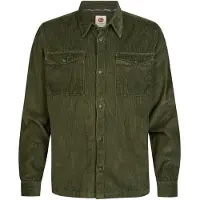Petrol Industries Camisa oliveira
